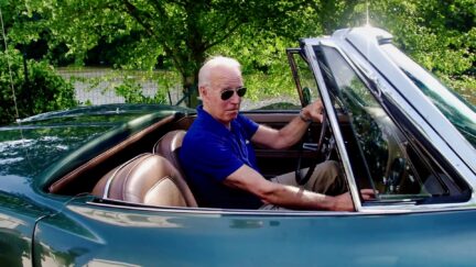 JUST IN- Biden Classified Docs Special Counsel Report Has Been Turned Over To White House For Privilege Review