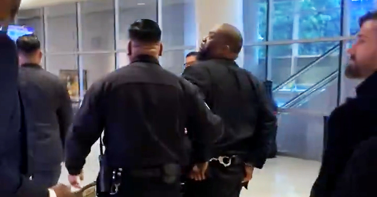 Killer Mike Grammy Arrest