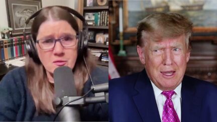Mary Trump Says FBI Should Keep Trump Under 'Constant Surveillance' — To Keep Him From Selling Top Secret Docs