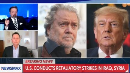 Gorka and Bannon