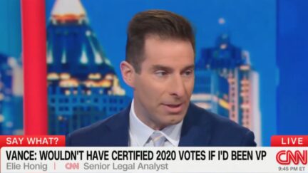 Elie Honig rips J.D. Vance