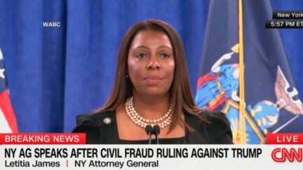Letitia James