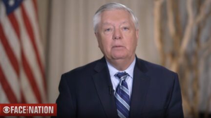 📺 Lindsey Graham Breaks With Trump On the Border: ‘We Cannot Wait’ On Fixing This ‘National Security Nightmare’ (mediaite.com)