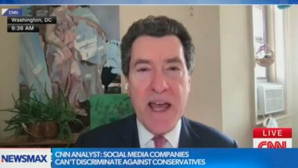 Norm Eisen Newsmax deception