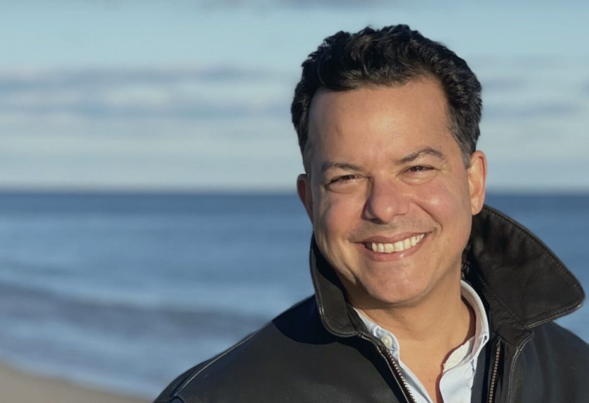 John Avlon campaign photo