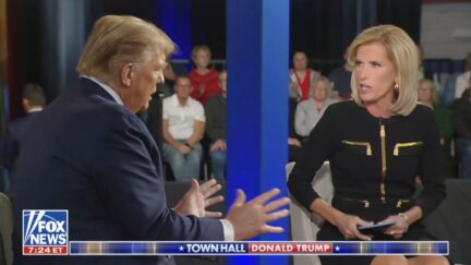 Trump Says Mail-In Voting Is Rife with ‘Fraud’ Before Ingraham Notes, ‘There’s Mail-In Voting in Florida and You Won Huge’ (mediaite.com)