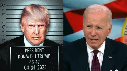 Trump Felony Conviction Gives Biden Victory By 7-Point Swing