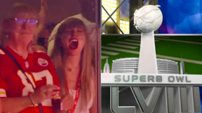When Are You Allowed to Say 'Super Bowl' on TV Why Are People Afraid to Say ‘Super Bowl’ on TV Taylor Swift!b