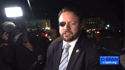 📺 Dan Crenshaw Hits Back at GOP Colleagues Insisting There’s No Need for New Border Laws: ‘Then Why’d We Write HR-2!?’ (mediaite.com)