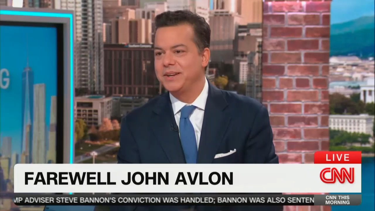 What Happened To John Avlon New York