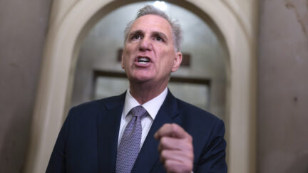 Kevin McCarthy Goes Nuclear on Matt Gaetz