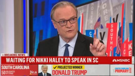 Lawrence O'Donnell Dismisses Trump SC Victory: 'Disastrous'