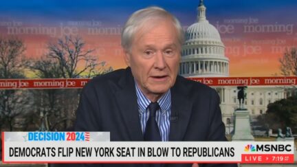 Chris Matthews Gives Advice for Biden and Staff in 2024 Race
