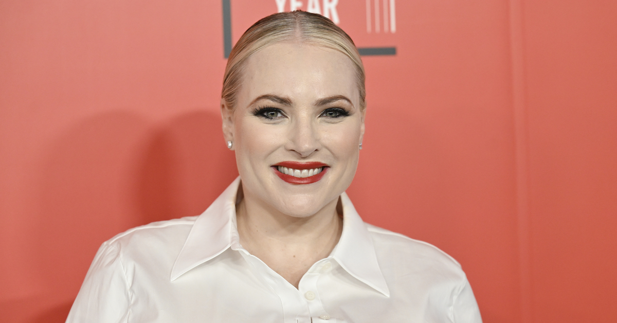 Meghan McCain Promotes ‘Detox’ for People Who ‘Regret Taking the Shot’