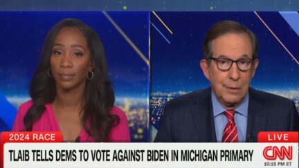 Chris Wallace Reveals Top Michigan Dem Worried Biden Could Be 'Embarrassed' in Primary Vote