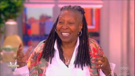 Whoopi Goldberg