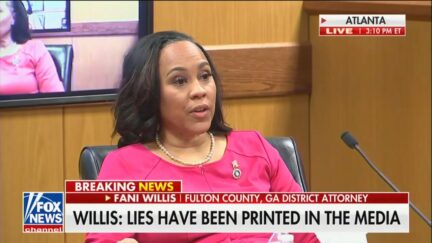 Fani Willis