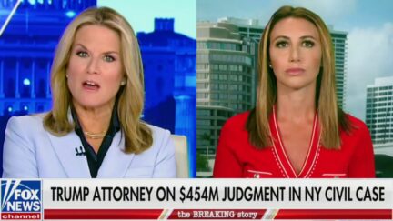 Fox Anchor Straight-Up Asks Alina Habba If Trump Plied Foreign Countries To Pay $460M Fraud Bond — Gets Stunning Answer
