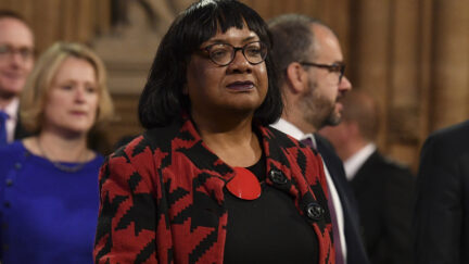 Diane Abbott