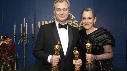 Christopher Nolan