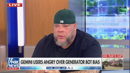 Tyrus on Fox News