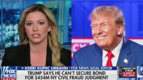 FOX and Friends-Fox News Legal Analyst Torpedoes Entire NY Legal System Over Trump Case In Stunning Declaration-2024-03-20