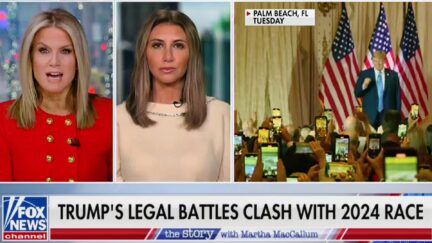 Fox Anchor Gushes To Alina Habba Trump Is 'Figure of Our Times' For Still Wanting to Be President Amid Prosecutions