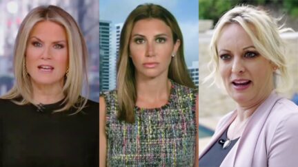 Fox Host Asks Trump Attorney Alina Habba How Trump Feels About Stormy Daniels Case In 'Middle Of The Election'