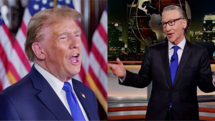 Trump Goes Off After Bill Maher Savages Him As 'Rapist' And More In Brutal Show Open