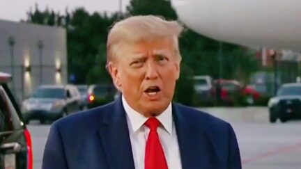 Trump Rants He Totally Meant To Lose After Getting Crushed In DC Republican Primary By Almost Double