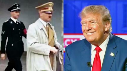 Trump's Jaw-Dropping Praise For Nazi Leader Adolph Hitler Revealed To CNN By Ex-Chief Kelly