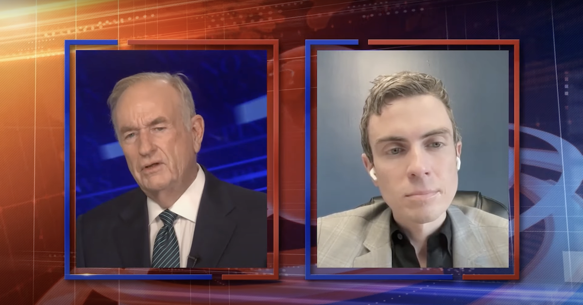 Bill O'Reilly Declares Trump's 'Never Been a Conservative'