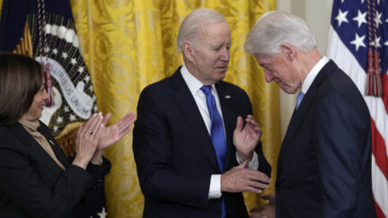 Bill Clinton Shut Down Third Party Bids as Part of More Active Political Role in 2024
