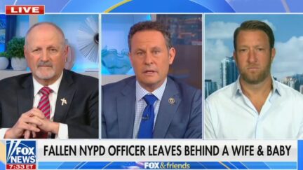 Dave Portnoy Calls for More Appreciation for Cops After Raising $1.5 Million for Slain NYPD Officer