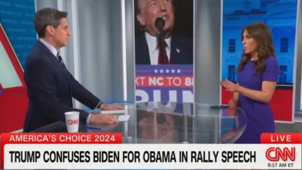 Alyssa Farah Griffin Claims Voters Should Be Concerned Over Trump's Mental State/Age