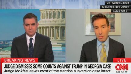 CNN's Elie Honig Calls Latest Georgia Development 'Embarrassing' for Fani Willis