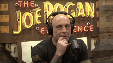 Rogan and Guest Joke About the Simplicity of the 'Obama Times'