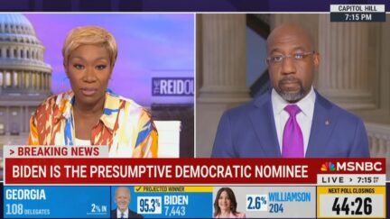 Joy Reid Blasts Laken Riley Act