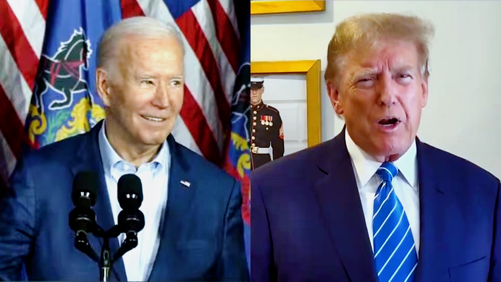 Biden Campaign Trolls 'Sleepy Don' Trump In Blistering Memo