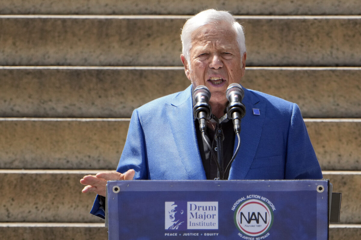 Robert Kraft
