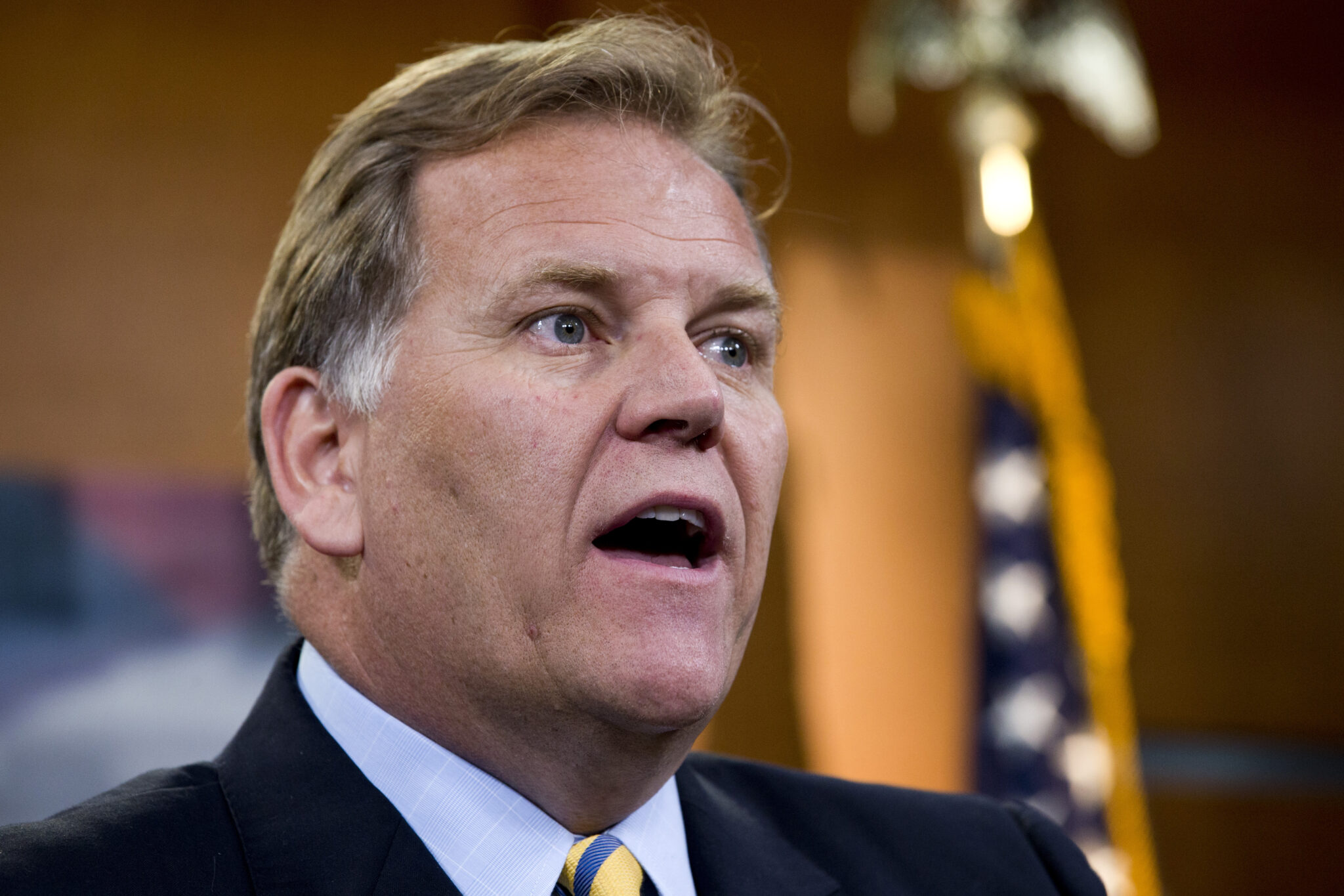 Candidate Mike Rogers Is Registered to Vote in Florida