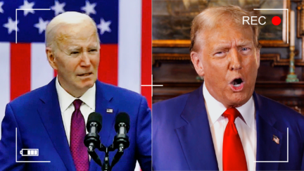 Biden Camp Rips Media Over 'Egregiously False' Trump Abortion Coverage — Calls BS On Trump 'Opposing National Ban'