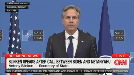 Secretary of State Anthony Blinken