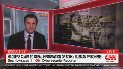 📺 Anti-Kremlin Hackers Infiltrate Russian Prison System Seeking Information On Navalny’s Death, CNN Reports (mediaite.com)