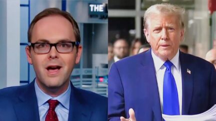 CNN's Daniel Dale Torpedoes Trump's Attack On Biden — Rips Quoting 'Usual Suspects' Like Fox In Courthouse Rant