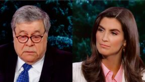 CNN's Kaitlan Collins Stumps Bill Barr By Asking Him WHY He Thinks Trump Wouldn't Kill Rivals In Stunning Exchange-2024-04-26