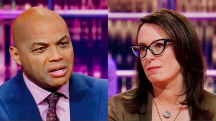 Charles Barkley Asks Maggie Haberman 'Do You Ever Get Sick And Tired' Covering Trump Trials-Chaos Instead of Issues