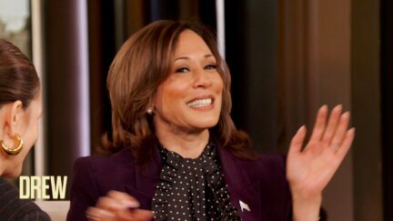 'Let Me Just Tell You Something!' Kamala Harris Claps Back At Critics Who 'Love To Talk About The Way I Laugh'