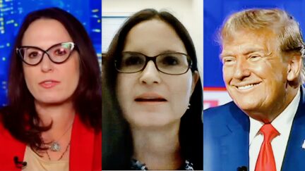 Maggie Haberman Says Trump-Appointed Judge Has 'Gummed Up The Works' Ruling Slowly On Flood of Trump Motions