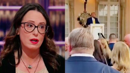 Maggie Haberman - Trump Joked About Taking Immigrants From 'Nice' Predominantly White Countries At Closed-Door Event